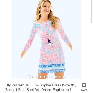 Lilly Pulitzer Sophie Dress